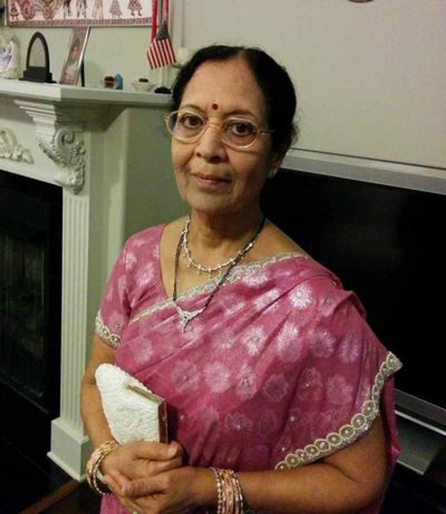 Charulata "Charu" Shah