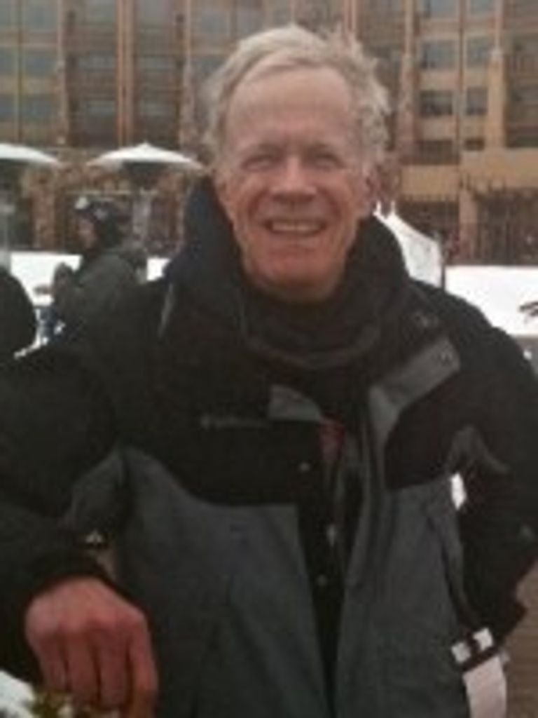 Mark  James Griffin