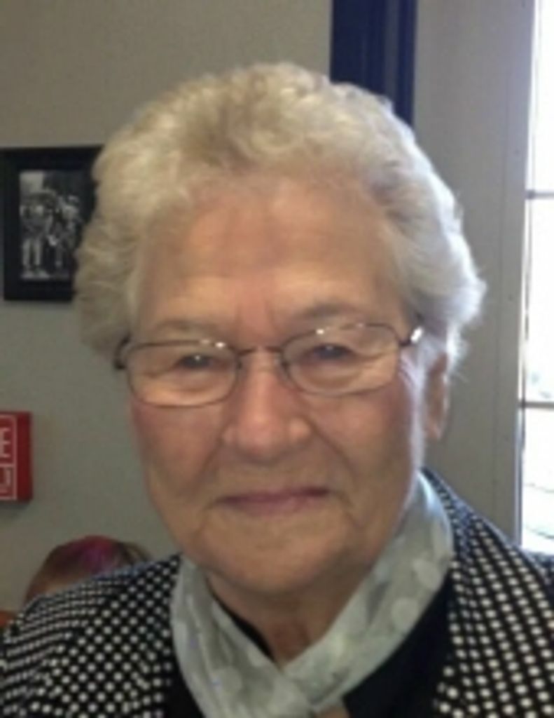 Myrtle Griffis Johnson