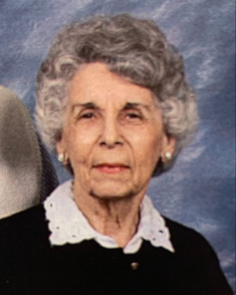 Mary Elizabeth Killian