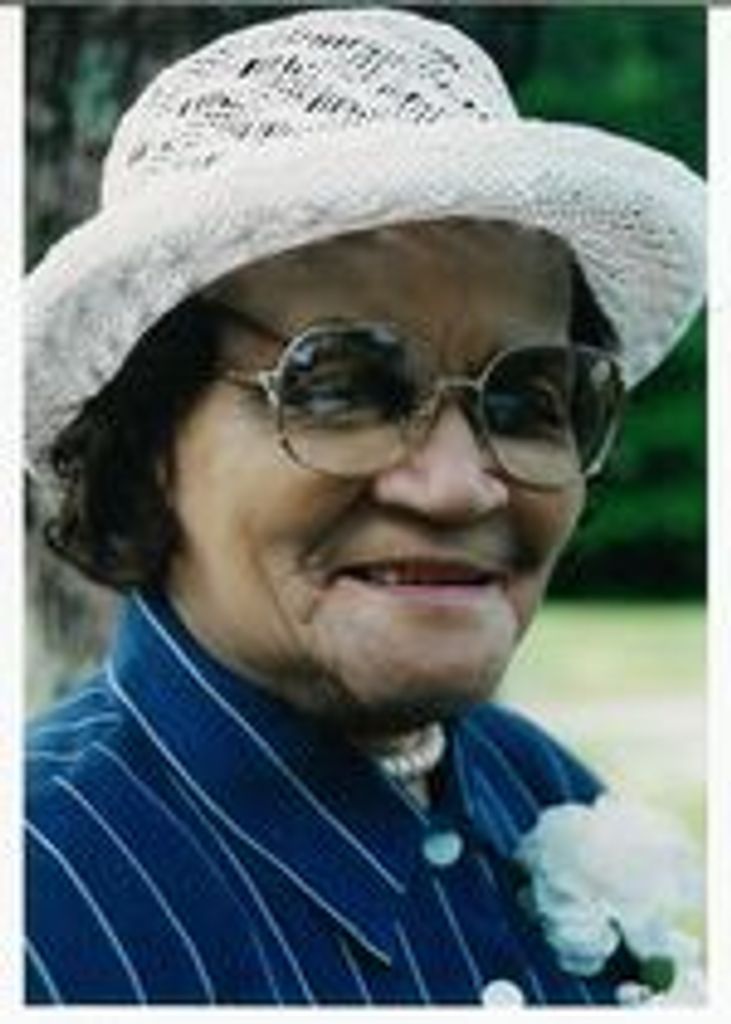 Eva Loretta Straughn