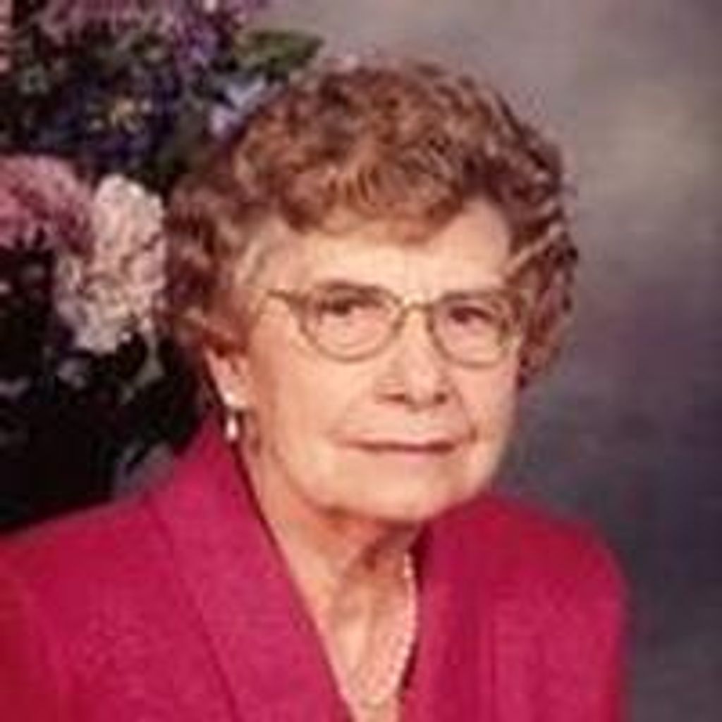 Betty May Johnston