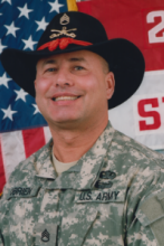 Usa Sfc Kenneth William O'Brien, Ret. Profile Photo