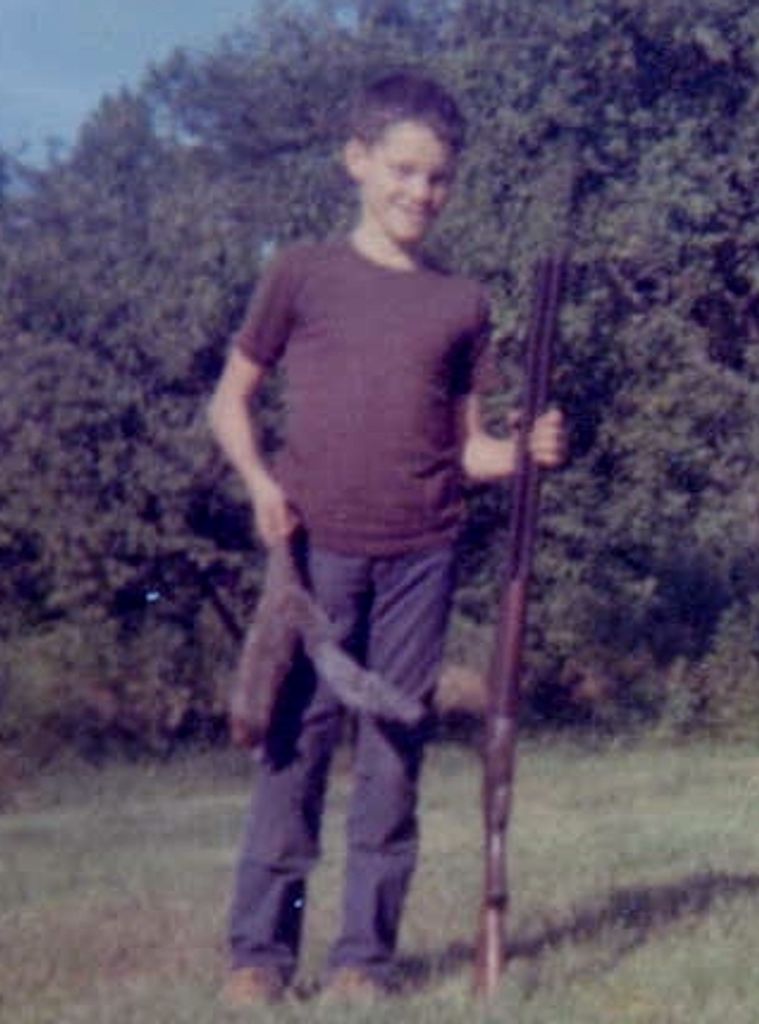 Anthony Wayne Hamby Lancing, Tennessee