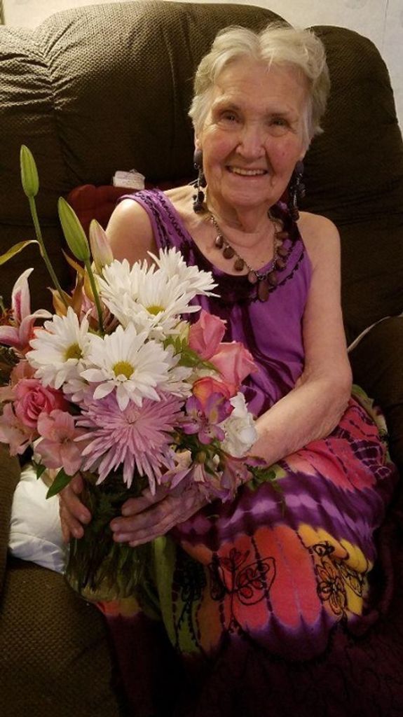 Pauline Helen Smalley (Nee Wilk)