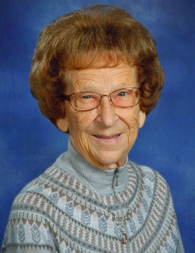 Doris June Voth Profile Photo
