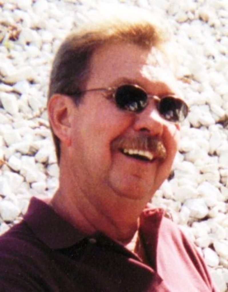 Richard Dallas Simpson Profile Photo