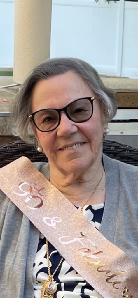 Maria Barreto Profile Photo