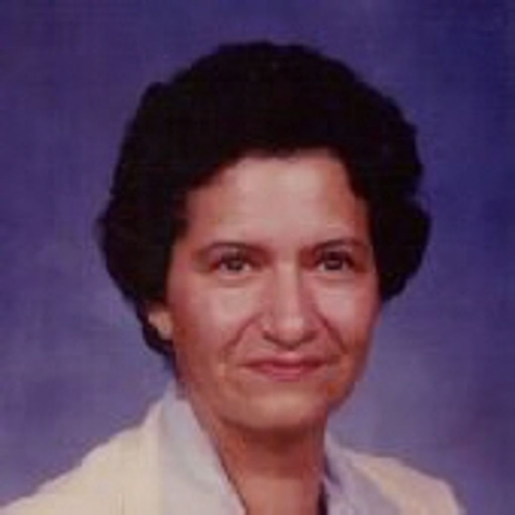 Sylvia Maria Mclellan