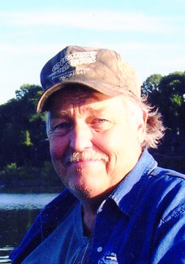 Ronald Joe "Fish" Day