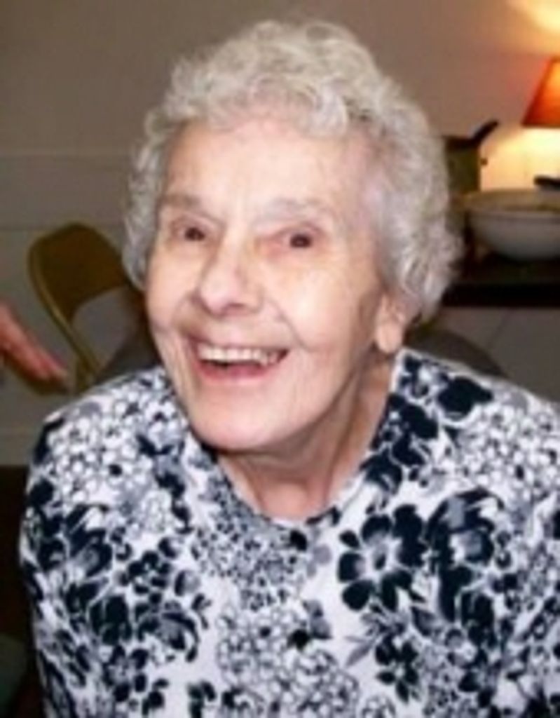 Edna Mckenney