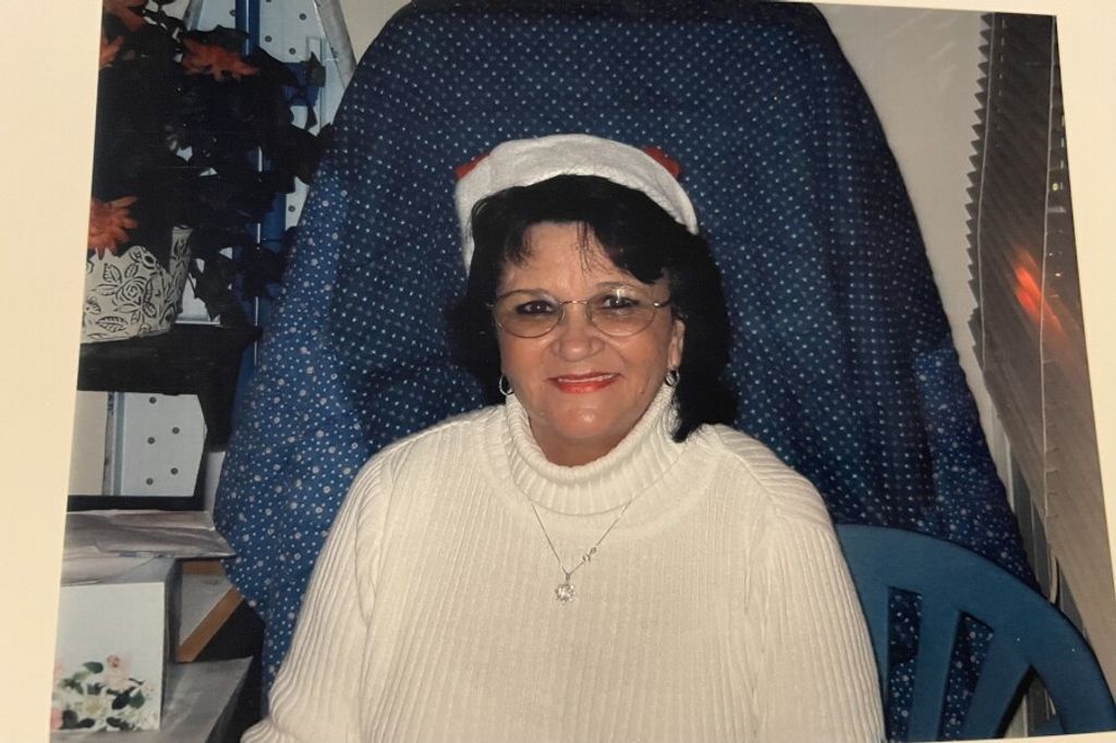 Rose Lee (Parker)  Frazier