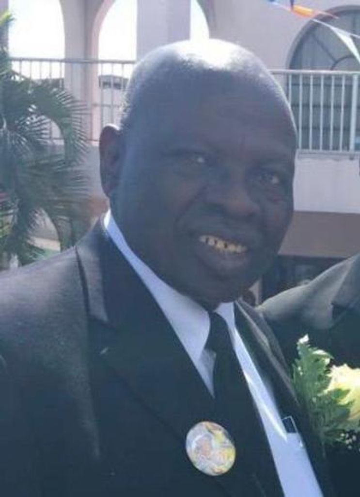 Earnie Elliot Bethel Profile Photo