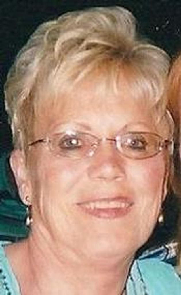 Patricia "Patty" Garrick