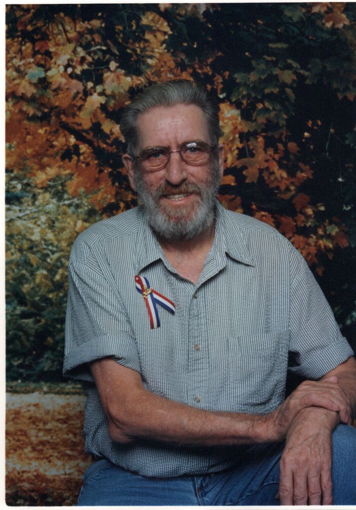 Earl Robert Armstrong Profile Photo