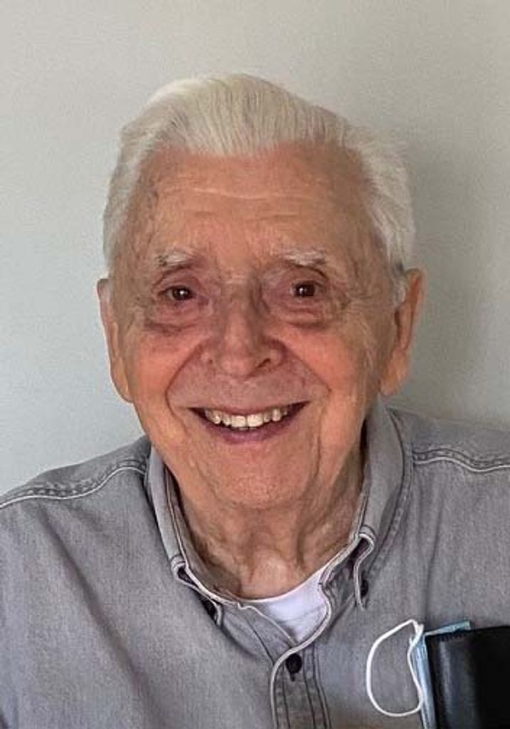 Roger Gustav Anderson