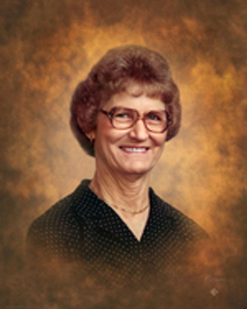 Mrytle "Cricket"  Grant Meeks