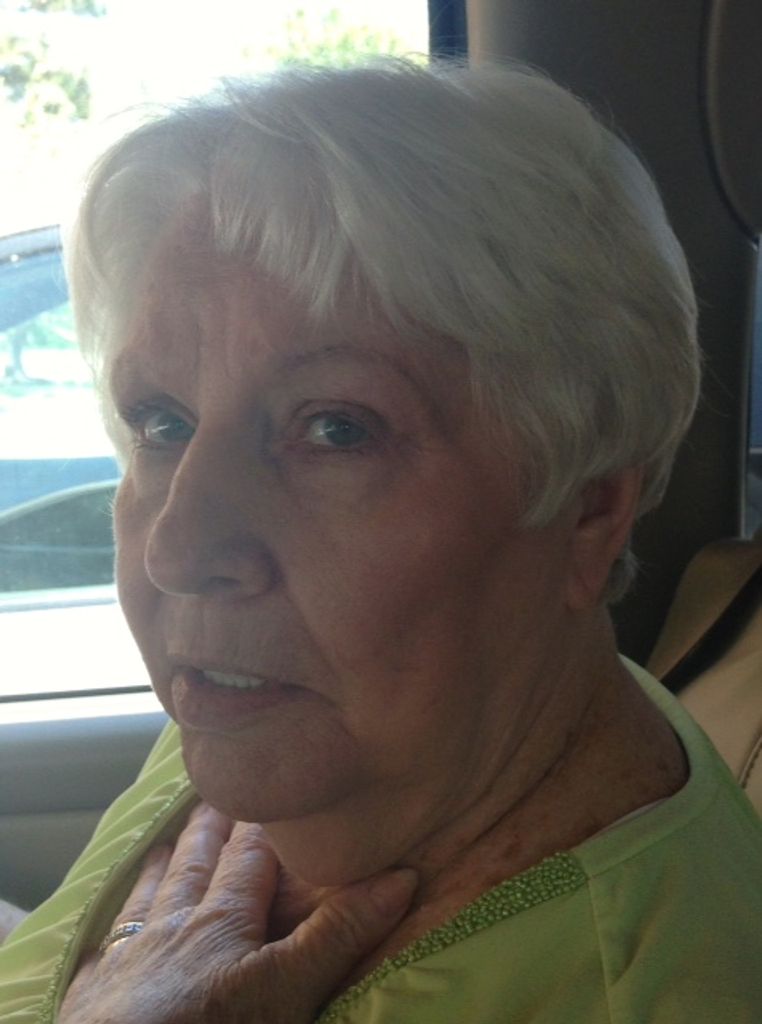 Velma Mae "Billie" (Ray)  Lane