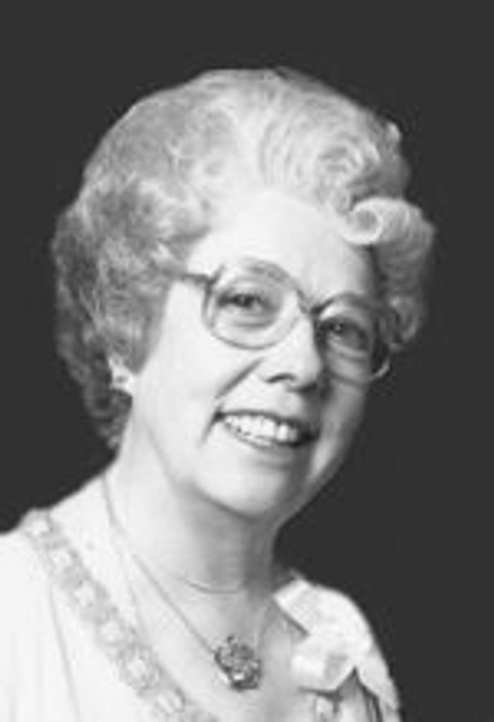Marian Roberts Creager