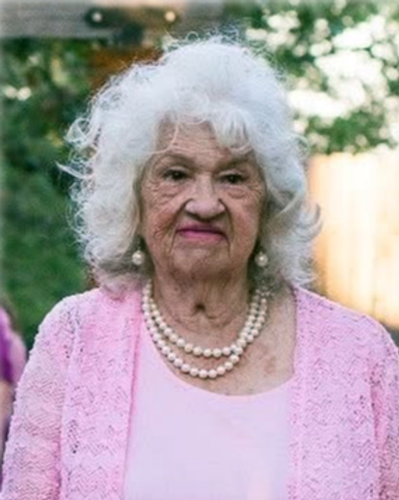 Nettie Louise (Shelton) Teague