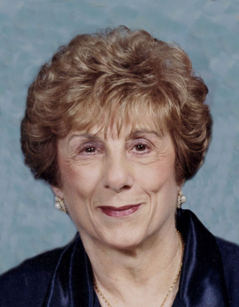Geraldine "Jerri" Rose Drexler