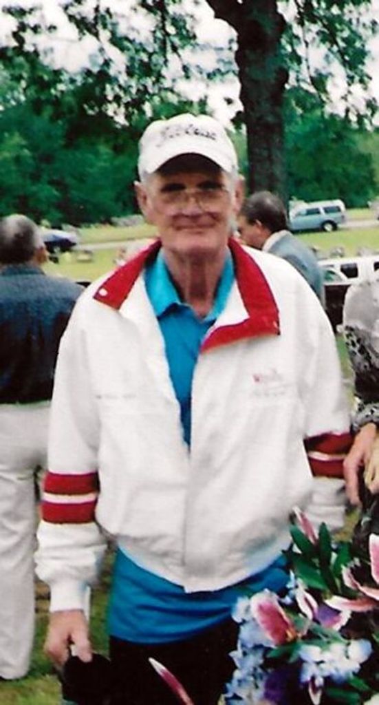 John Paul "Red" Hollis Profile Photo