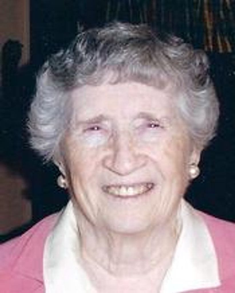 Harriette M. Charland