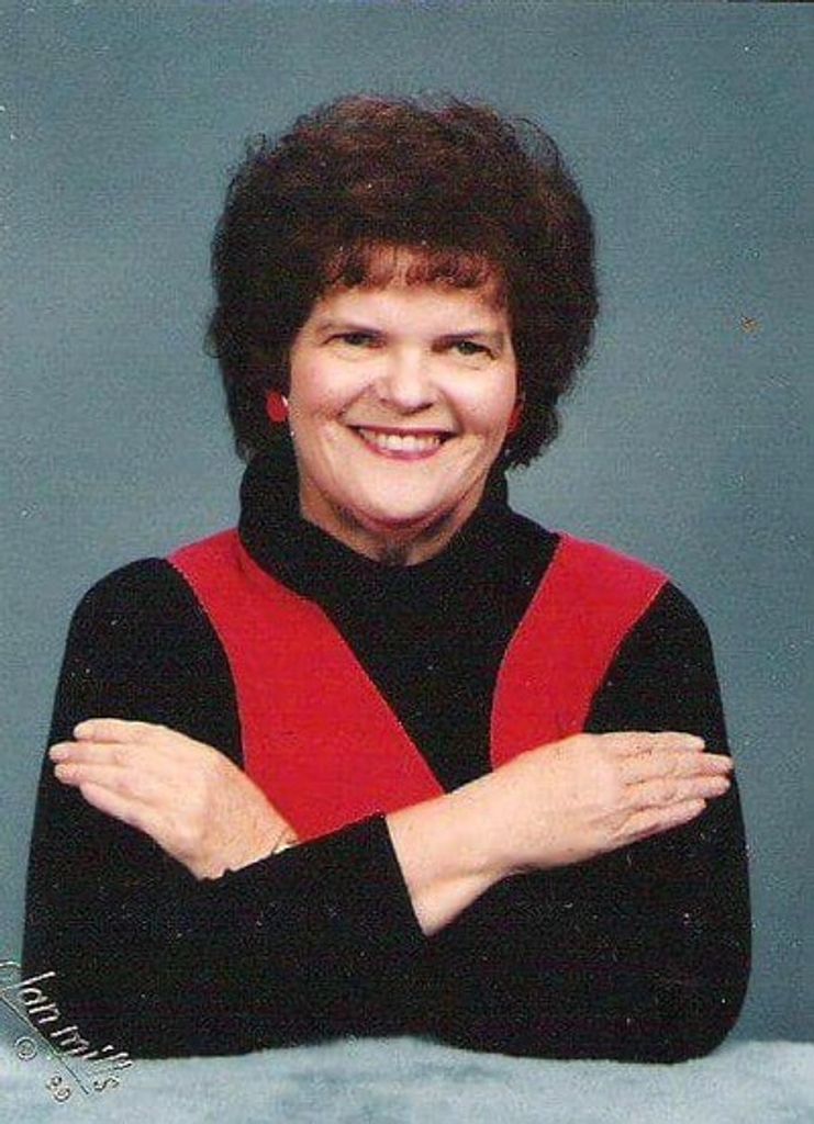 Anne Lovin Mcnabb