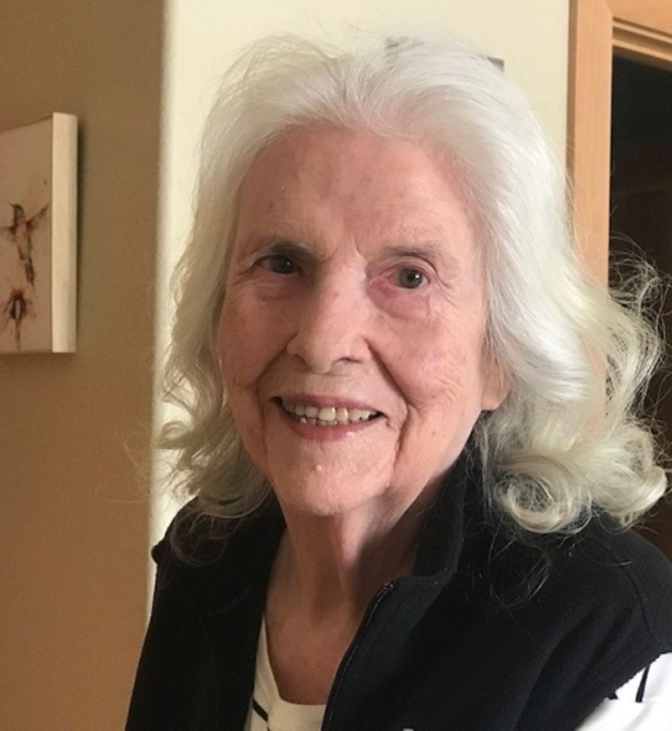 Ruth Anita Knauer Profile Photo