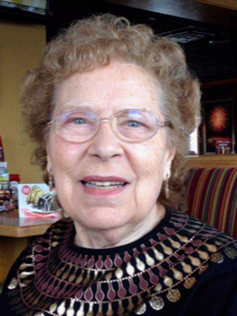 Iris Harding, Nee Reynolds Profile Photo