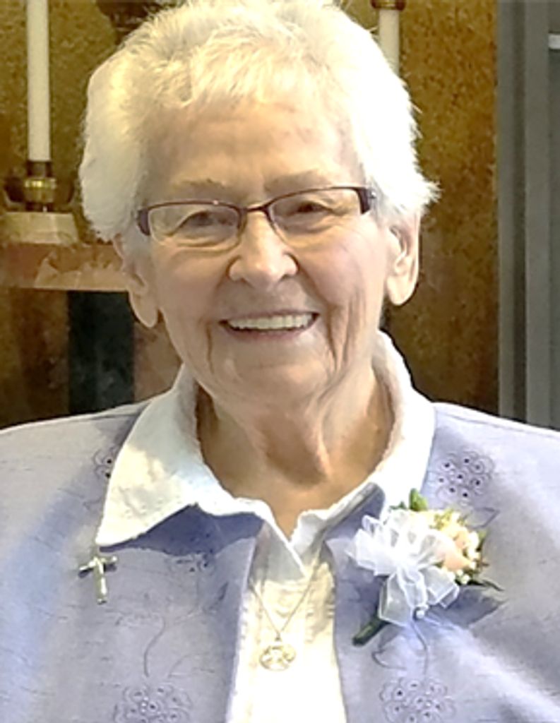 Sr. Marie Dugas, Ssa