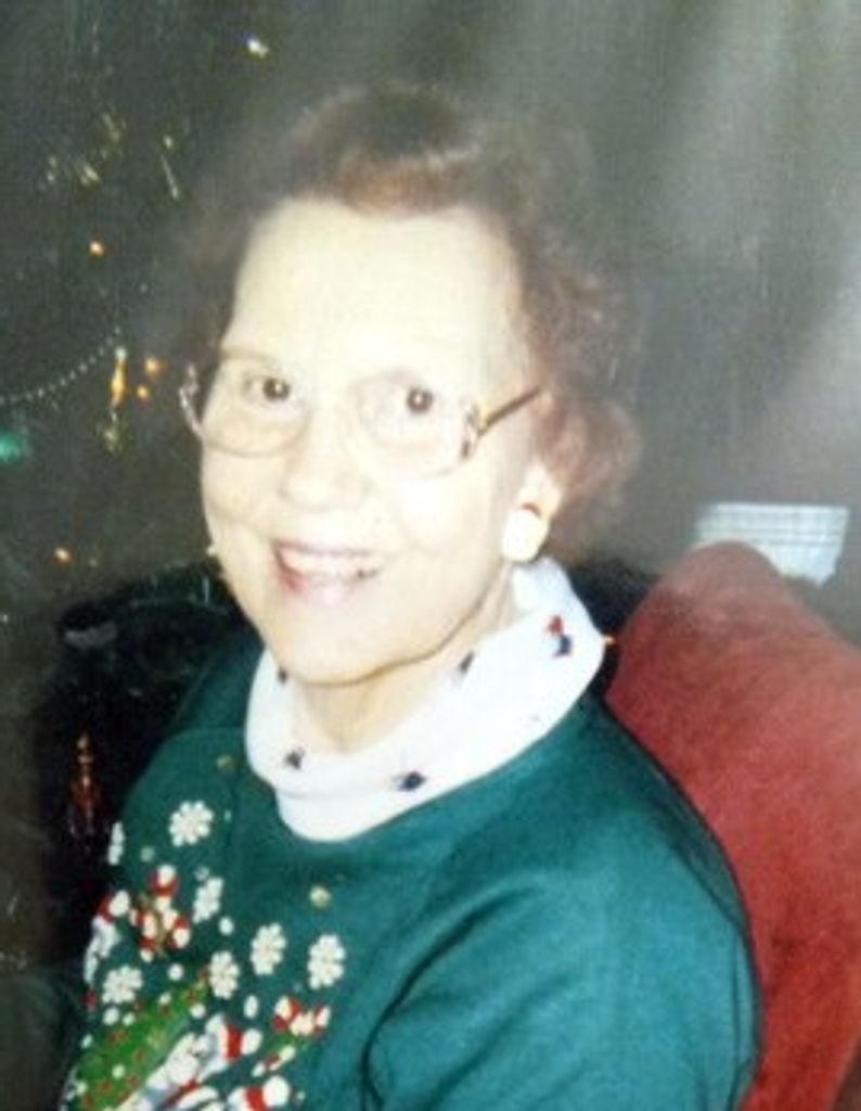 Eva Lou Taylor O'Neal Profile Photo