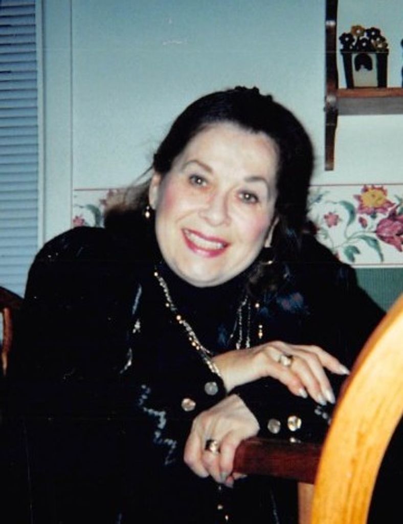 Mary Lou Bowen