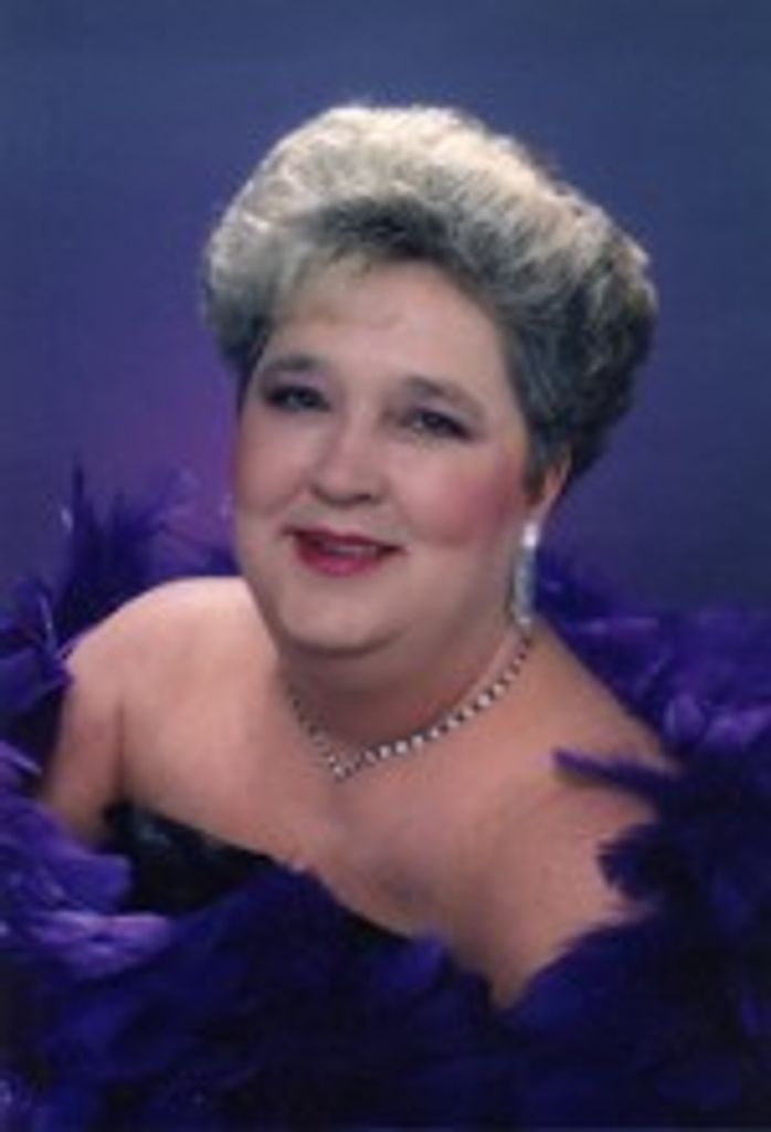 Patricia Patsy Wilcox Martin