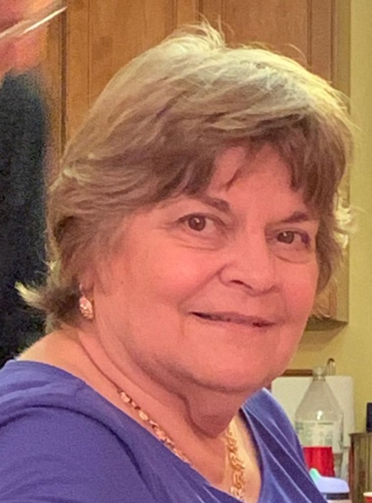 Elaine F. (Kules)  Berry