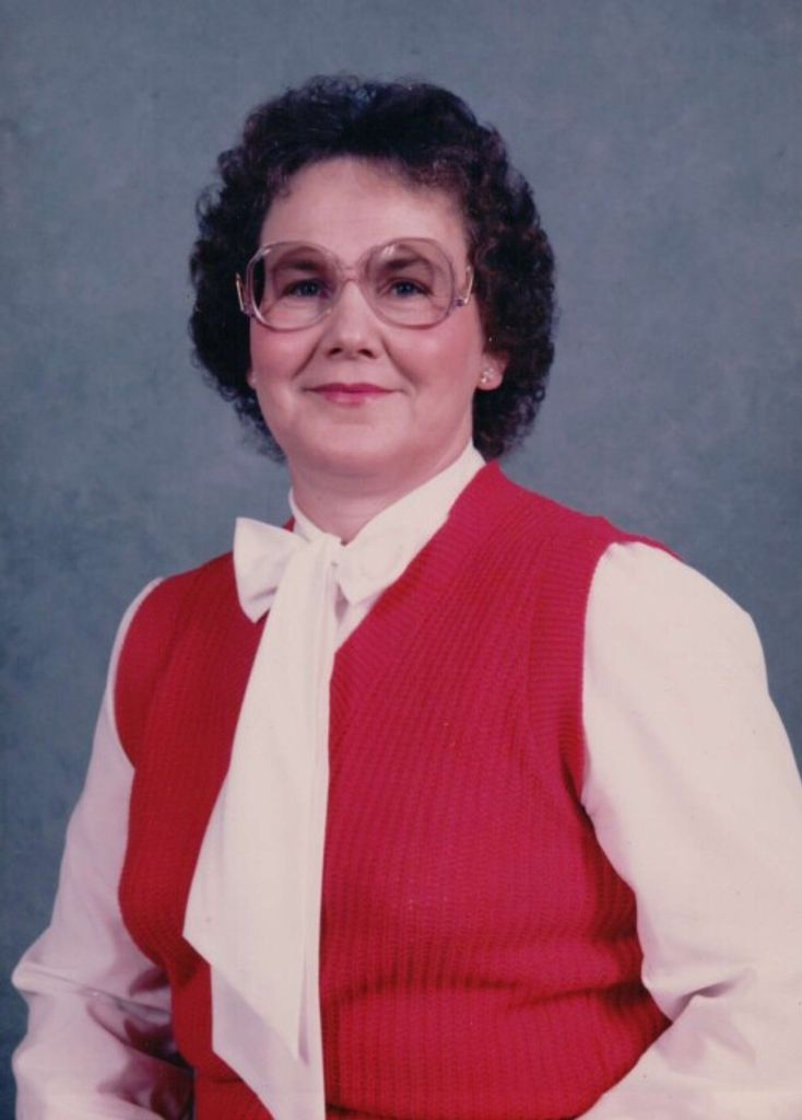 Retha Ann (Moore)  Mccoy