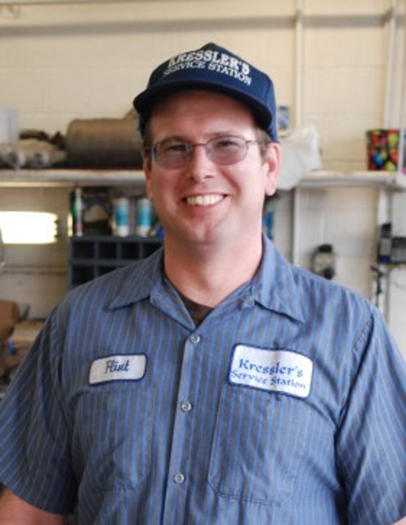 Flint W. Kressler
