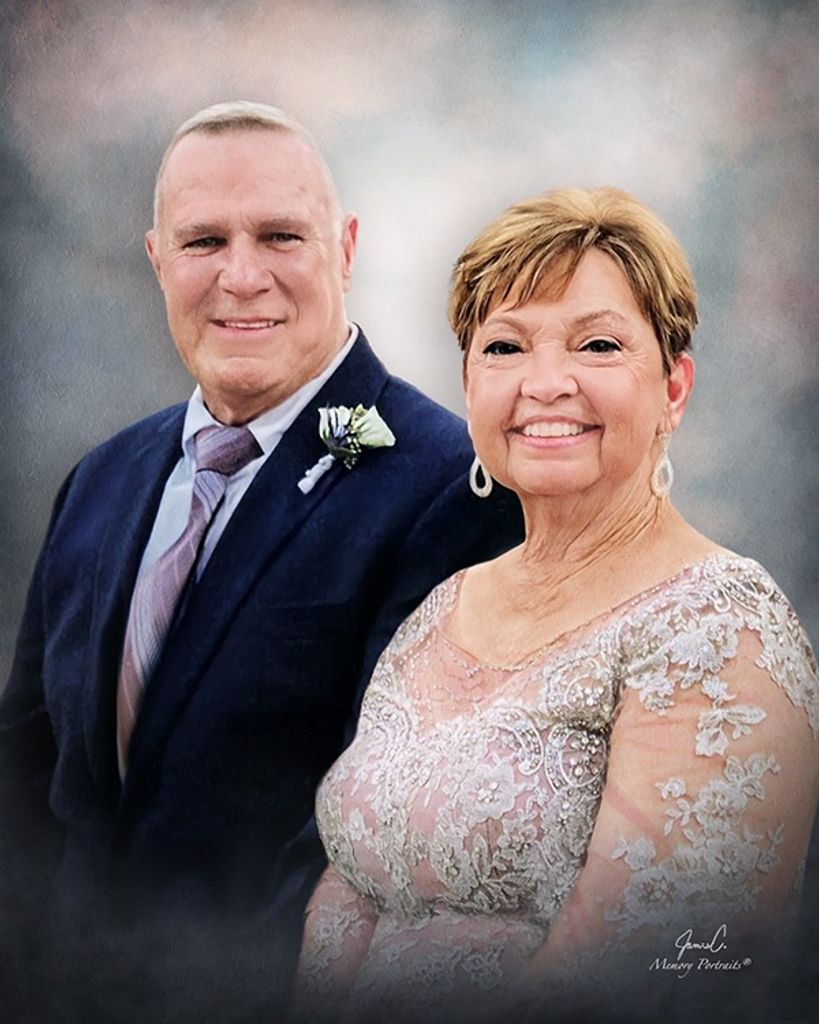 Terry and Judy Richard Profile Photo