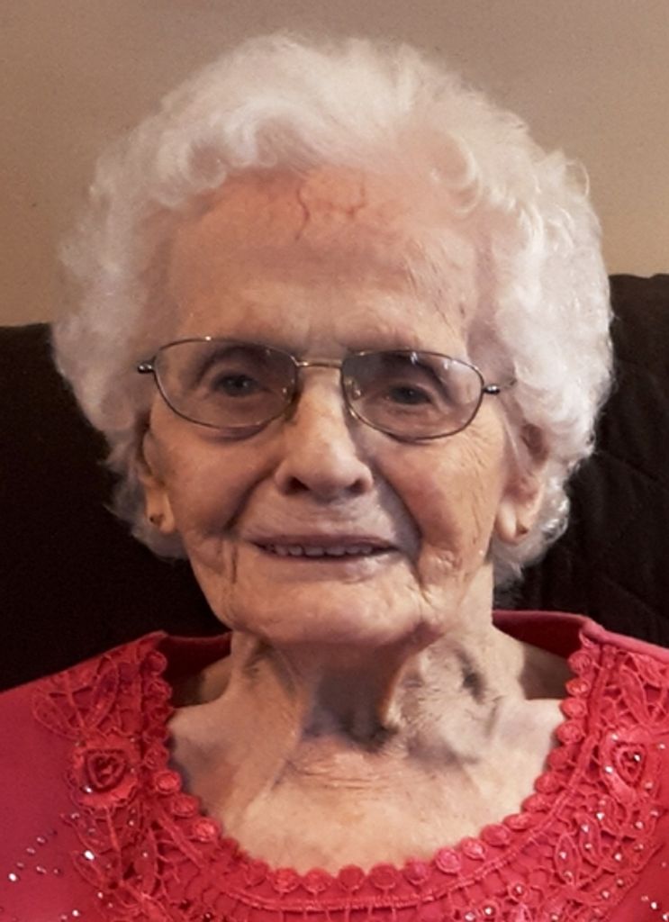 Dorothy "Dottie" Jean Cleveland