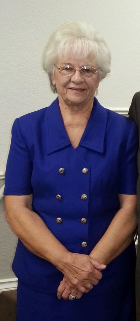 Jeannine Alice McManigal