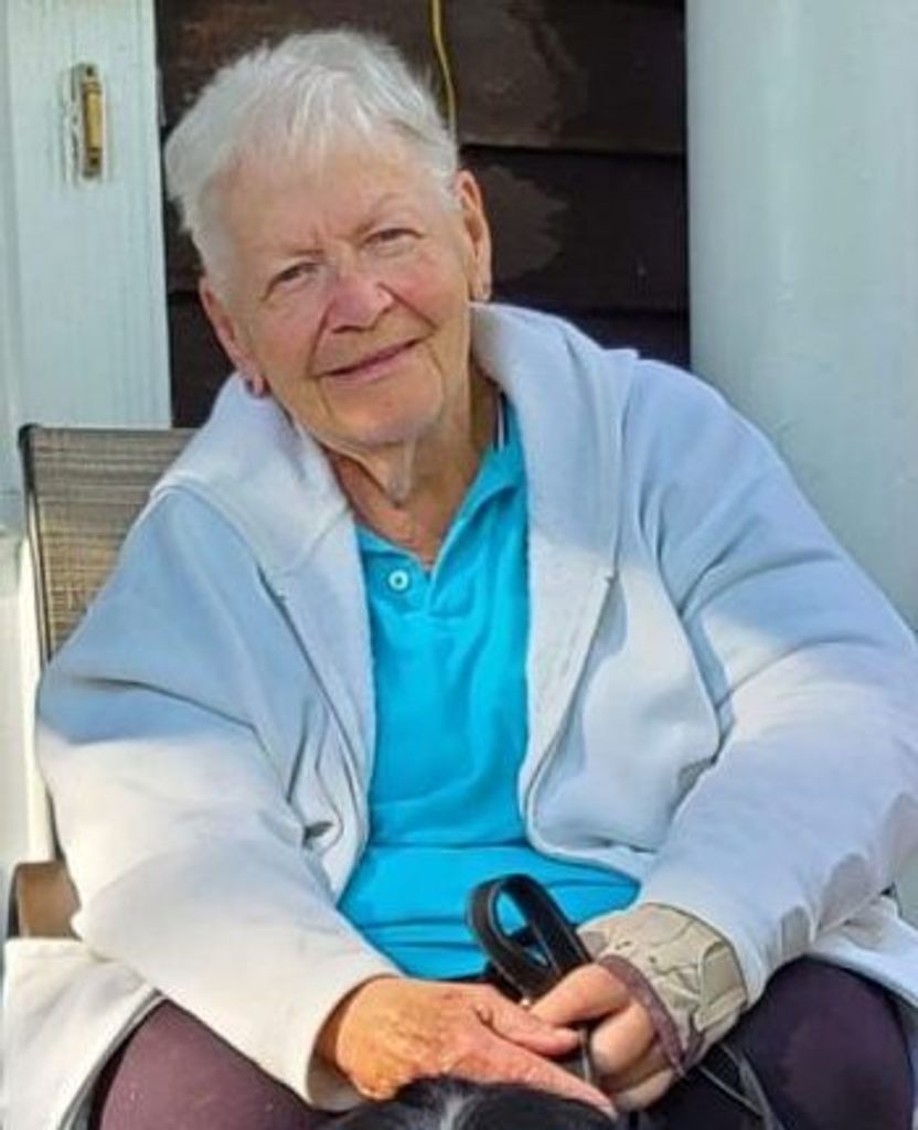 Patricia Ann Dellomo