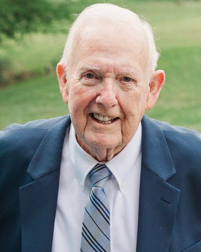 David G Byrd's obituary image