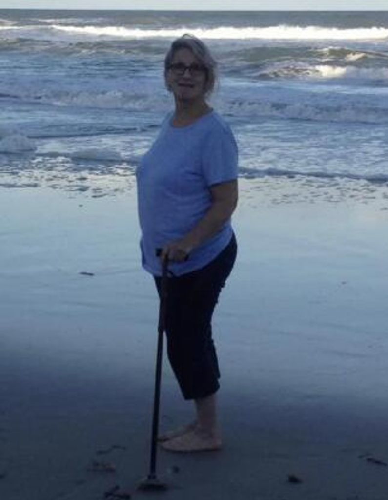 Patricia "Pat" Rose (Blankenbaker)  Eckert Profile Photo