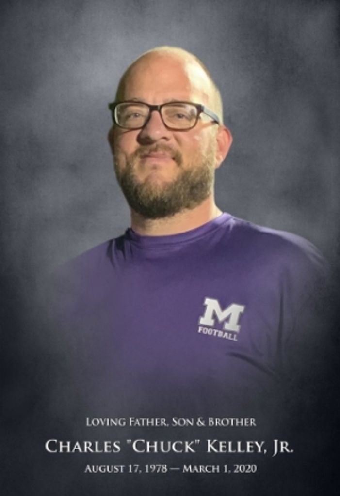 Charles "Chuck" Kelley, Jr.