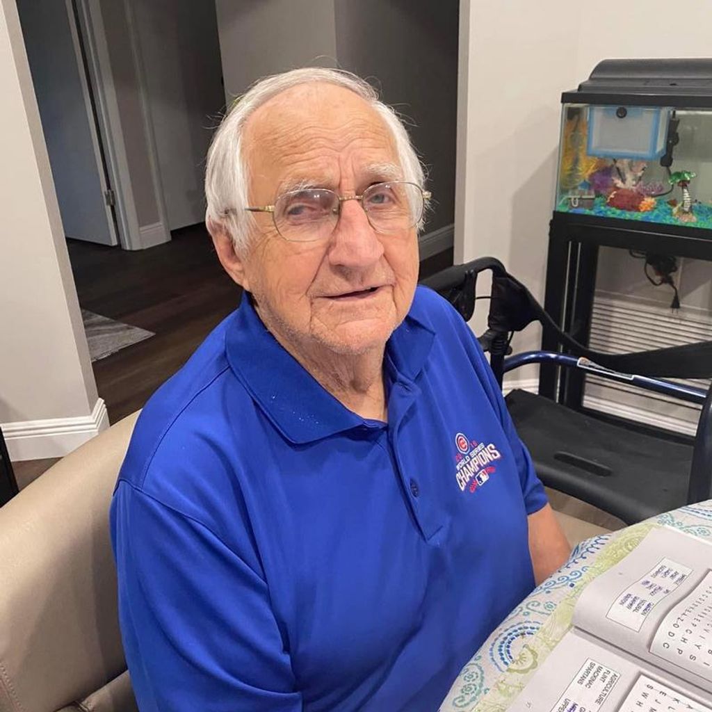 Alphonse "Archie" Nowakowski Profile Photo