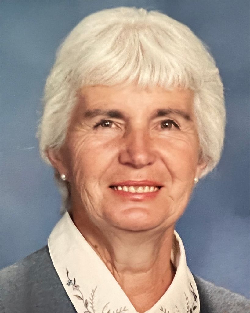 Darlene Ruth Williams Kallin