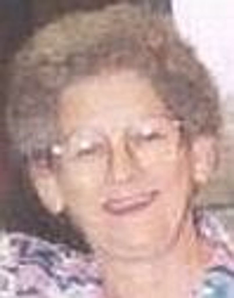 Alpha Oleta (Mckinney) Evans