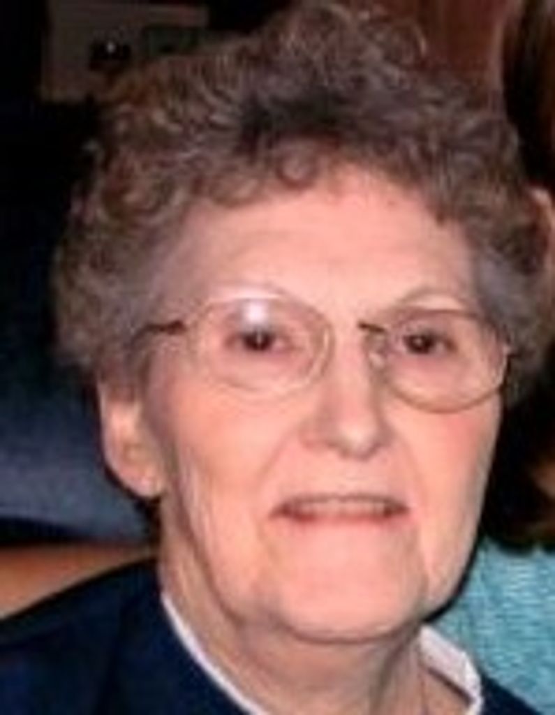Eva Jane (Delozier)  Allender