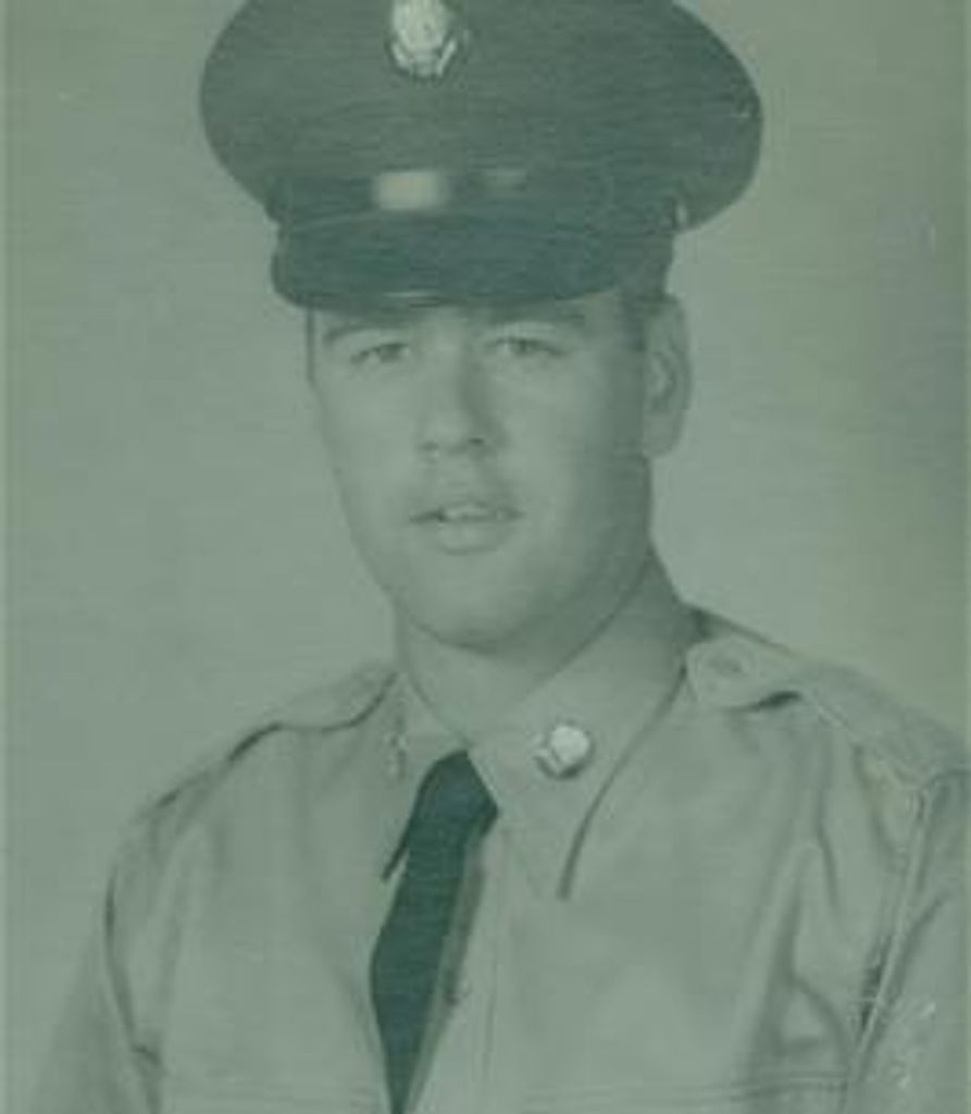 James "Butch" A. Keener