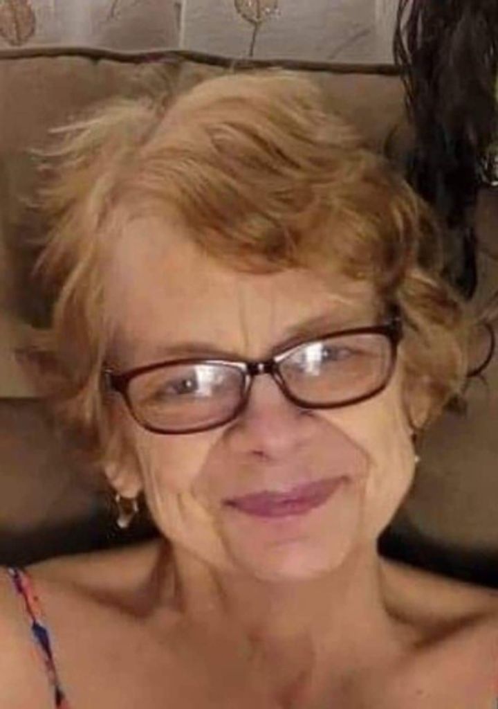 Ginette (Lang) Martin